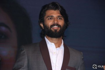 Pelli Choopulu Movie Audio Launch